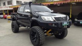 2012 Toyota Hilux for sale