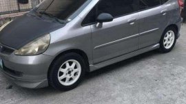 Honda Jazz 2005 GD Local Hatchback Top of the line