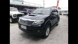 2013 Toyota Fortuner 2.5 G AT Diesel