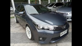 2015 Toyota Corolla Altis 1.6G AT FOR SALE