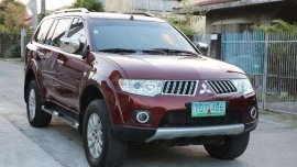 2012 Mitsubishi Montero Sport for sale
