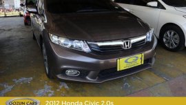 2012 Honda Civic 2.0s FOR SALE