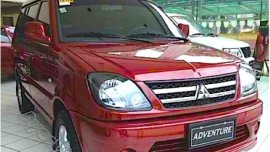 2015 Mitsubishi Adventure Diesel Manual