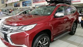 Mitsubishi Montero Sport 2019 Very good condition