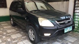 Honda CR-V A/T Model 2002 for sale