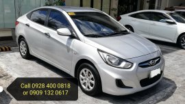 Hyundai Accent 1.4 2013  for sale