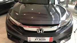 2019 Honda Civic 1.8 E cvt matic low cash out promo big discount