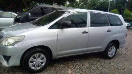 Toyota Innova j 2.5 2013 for sale