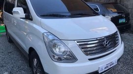 HYUNDAI Grand Starex VGT crdi manual 2015 Rush
