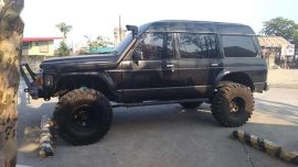 FOR SALE/SWAP: NISSAN PATROL LOCAL (SAFARI GQ SERIES) 1995