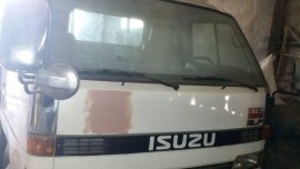 1996 Isuzu Elf Self Loader Towing Long 4HF1