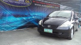 2006 Honda Fit Gasoline Automatic