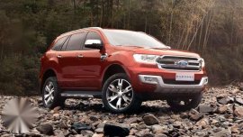 Brandnew Ford Everest 2.2 Titanium 4x2 AT 2019 for sale