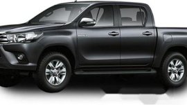 Toyota Hilux Cab & Chassis 2019 for sale