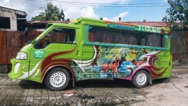 2002 Mazda Bongo Carburetor Passenger Jeepney 11 seating 4x2