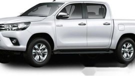 Toyota Hilux Fx 2019 for sale