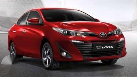 2019 Toyota Vios for sale