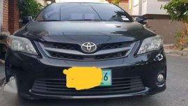 2013 Toyota Corolla Altis for sale