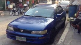 TOYOTA Corolla XE 97 FOR SALE