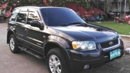 Ford Escape xls 2006 for sale