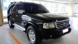 Like New Ford Everest for sale