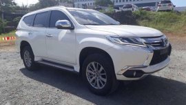 2016 Mitsubishi Montero Sports for sale