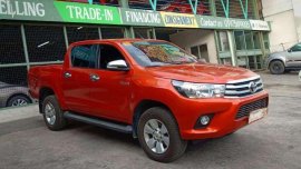 2016 Toyota Hilux for sale