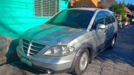 Ssyangyong Stavic 2005 for sale