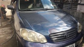 2003 Toyota Corolla Altis for sale