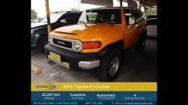 2015 Toyota FJ Cruiser 4.0L AT Gasoline