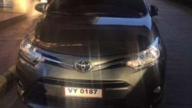  FOR assume TOYOTA Vios 2017 manual