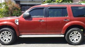 SELLING FORD Everest 2013 Manual