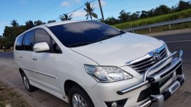 Toyota Innova G 2.5 Very good condition All power