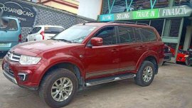 2015 Mitsubishi Montero Sport for sale