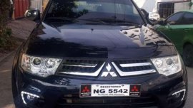 2016 Mitsubishi Montero sport GLS-V Automatic Transmission