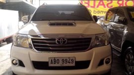 2015 Toyota Hilux G for sale