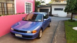 Mitsubishi Lancer 1994 Manual Gasoline P85,000