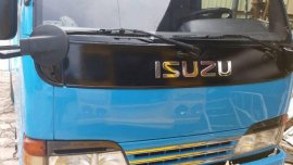 2002 Isuzu Elf Recon 4x2 Mini dump 4HF1 High Deck, High side