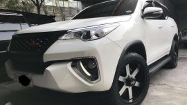 2017 Toyota Fortuner for sale