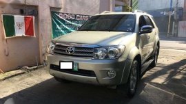 2011 Toyota Fortuner for sale