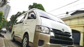 2016 Toyota HIace for sale