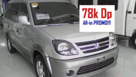 Mitsubishi Adventure 2014 P840,000 for sale