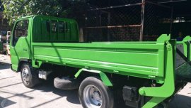1999 Isuzu Elf Recon Dropside Cargo with Power tailgate 4x2 4HF1