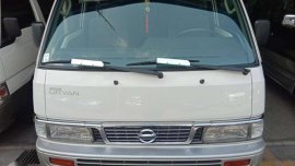 2013 Nissan Urvan for sale