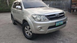 Toyota Fortuner 2006 For Sale 