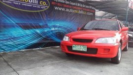 2000 HONDA CITY Type Z PRICE: Php 178,000