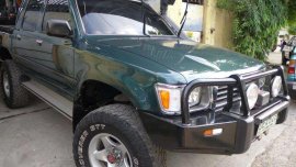 1996 Toyota Hilux LN106 4X4 Low Mileage 2 units available Swap Trade