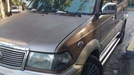 Rush Sale 2002 Toyota Revo Vx200