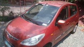 Hyundai i10 2010model matic FOR SALE