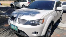 MITSUBISHI Outlander GLX 2008 FOR SALE